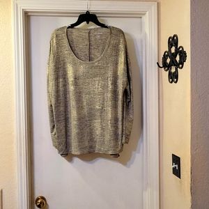 🟣🟣Lane Bryant's Long Sleeve Tee Size 18/20🟣2 for $12
